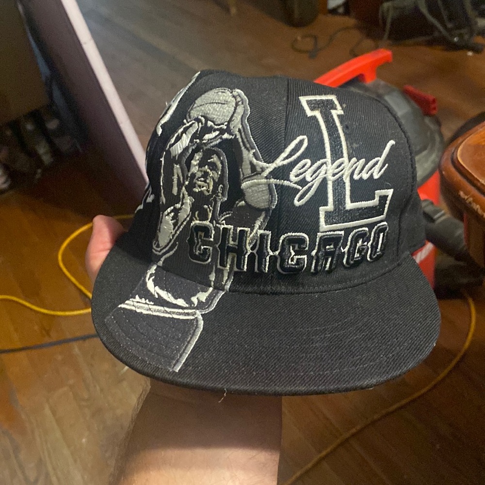 Greatest 23 snap back hat